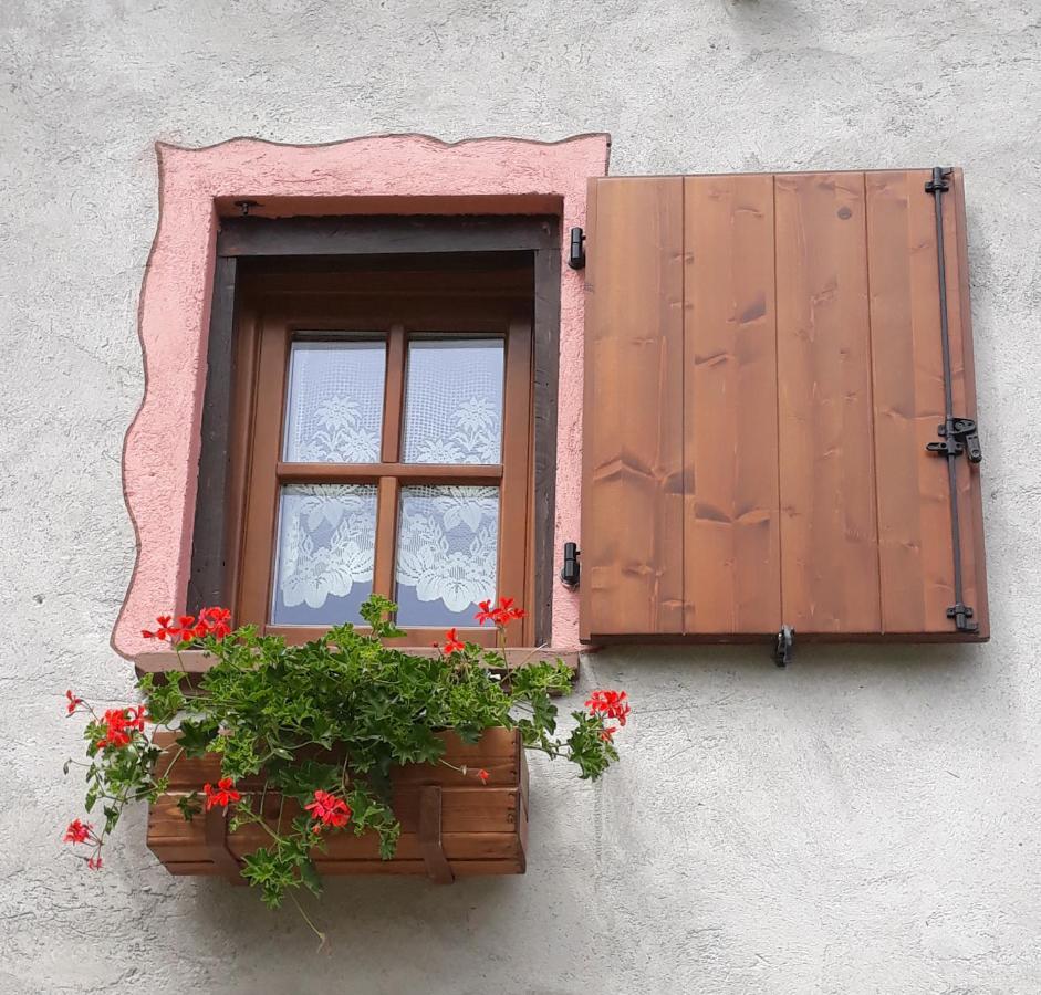 Casa All'Alpe Anzino Kültér fotó